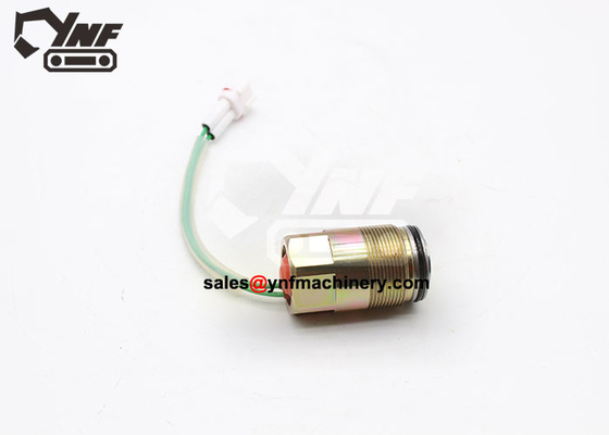 주문 카토 K3V112 굴삭기 유압 제어 비례 솔레노이드 밸브 일부 R210-5 online manufacture