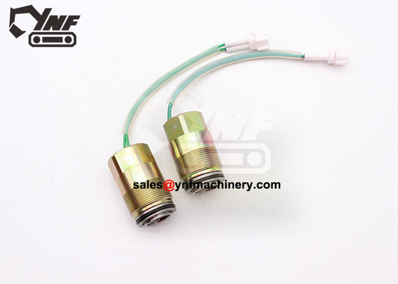 주문 카토 DH220-5 굴삭기 솔레노이드 밸브 유압 제어 비례 online manufacture