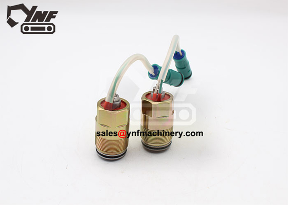 주문 카토 K3V112 SK200-1-3을 위한 고급 품질 솔레노이드 밸브 굴삭기 하이드라울타 부품 online manufacture