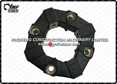 주문 굴착기 엔진 검정 Centaflex 고무 굴착기 연결 유형 140AS 연결 online manufacture