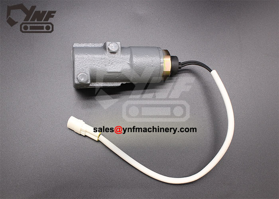 주문 CC135 굴삭기 솔레노이드 밸브 0 유압 솔레노이드 밸브 online manufacture