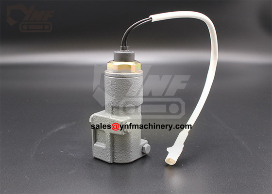 주문 CC135-3A CC135C 고속도 굴삭기 솔레노이드 밸브 0 online manufacture