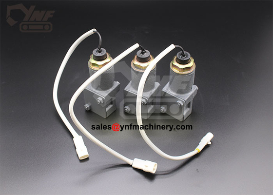 주문 YNFD120 Ex1200-2 굴삭기 솔레노이드 밸브 고속 솔레노이드 밸브 9120991 online manufacture