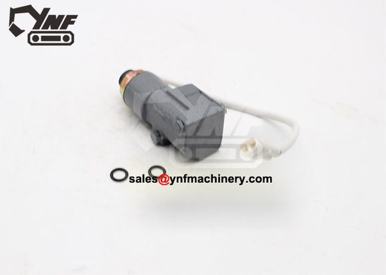 주문 히다찌 굴삭기 CHR70을 위한 고속 솔레노이드 밸브 4366960 4210647 online manufacture