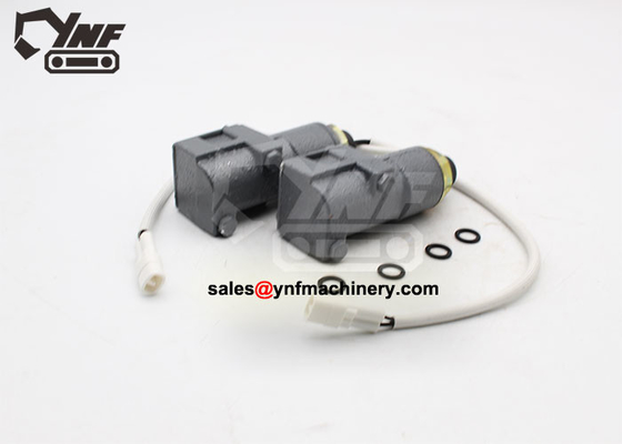 주문 EX385USR 유압제어밸브 펌프 솔레노이드 밸브 4282545 9134147 4389276 0352304 online manufacture