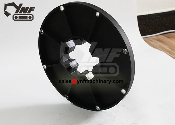 주문 고벨코 K903을 위한 2437U201S22를 연결하는 신축성 플랜지를 연결하는 굴삭기 online manufacture