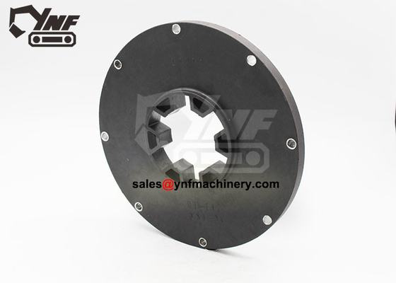 주문 2437U213S312를 연결하는 플랜지를 연결하는 K907LC 굴삭기 유압펌프 online manufacture