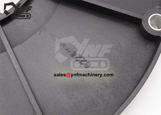 주문 고벨코 SK210-9를 위해 YN30P01029P1을 연결하는 굴삭기 플랜지 online manufacture
