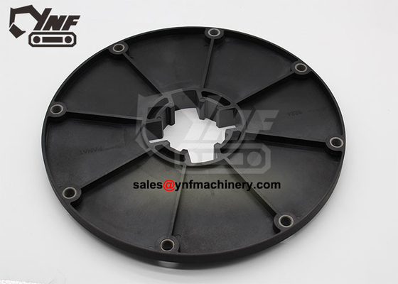 주문 스윙 모터 조립 부분품 YN46W00001F1을 연결하는 SK290LC 굴삭기 플랜지 online manufacture