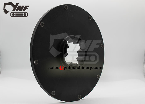 주문 스윙 모터 조립 부분품 2441U1040S10을 연결하는 SK330LC 굴삭기 플랜지 online manufacture