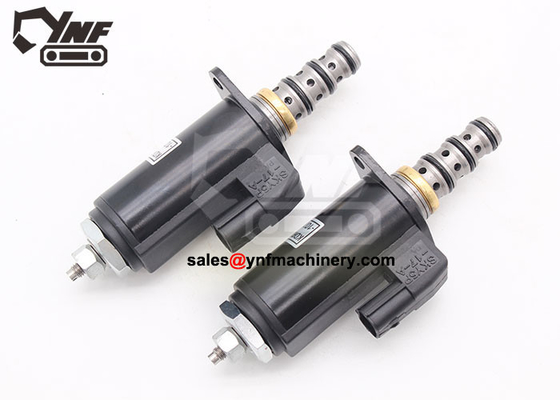 주문 SK115DZ 굴삭기 솔레노이드 밸브 2436U1314f2 2436U1314F3 YA35V00009F1 online manufacture