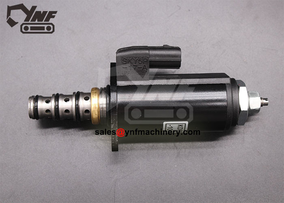주문 고벨코 SK200-8을 위한 YNF02188 솔레노이드 밸브 YN35V00052F1 online manufacture