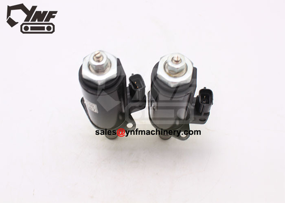 주문 고벨코 SK035를 위한 유압펌프 솔레노이드 밸브 PX30V01008F1 online manufacture
