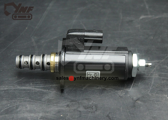 주문 고벨코 2436U1159S9 2436U1159F1을 위한 SK04-2 유압펌프 솔레노이드 밸브 online manufacture