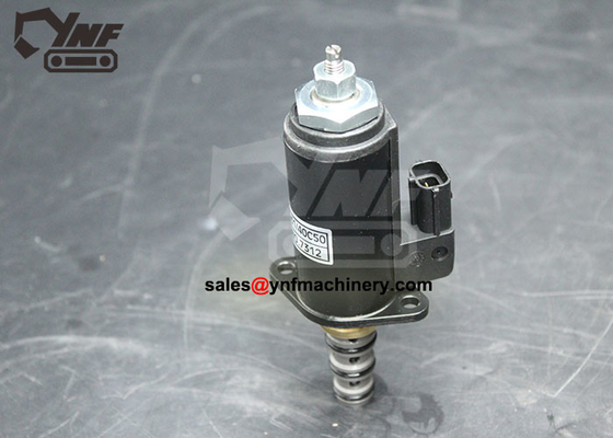 주문 고벨코 SK04L-2를 위한 유압펌프 솔레노이드 밸브 2436U1159S9 online manufacture