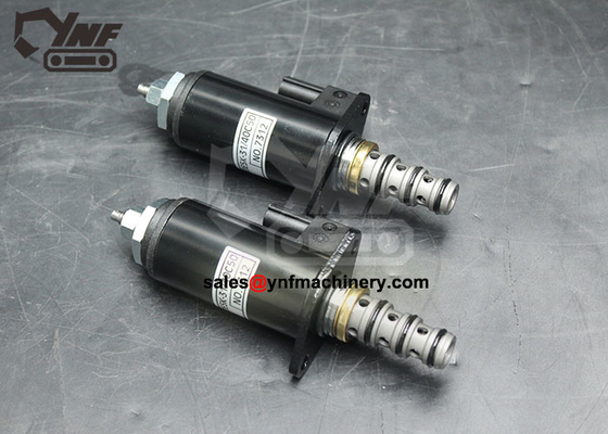 주문 고벨코 SK115SRDZ-1E를 위한 유압펌프 솔레노이드 밸브 YR35V00009S022 online manufacture