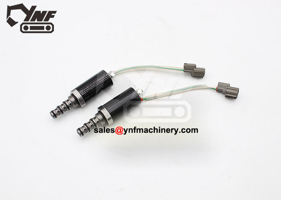 주문 SK15SR 고벨코 굴삭기 예비품 비례 솔레노이드 밸브 YJ35V00004F1 online manufacture