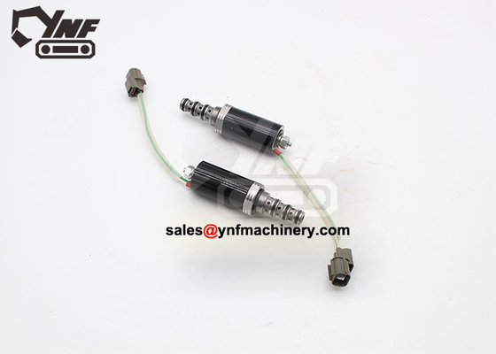 주문 SK17SR-3 고벨코 굴삭기 예비품 비례 솔레노이드 밸브 PU30V00017F2 online manufacture
