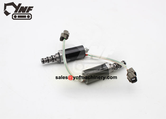 주문 고벨코 유압펌프 굴삭기 YN30V00025F1 부분을 위한 SK200-6 굴삭기 솔레노이드 밸브 online manufacture
