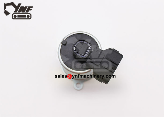 주문 고벨코 유압펌프 굴삭기 YN35V00021F1 부분을 위한 SK200 굴삭기 솔레노이드 밸브 online manufacture