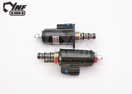 주문 경우 CX240을 위한 유압펌프 솔레노이드 밸브 대체 LL00068 159205A1 online manufacture