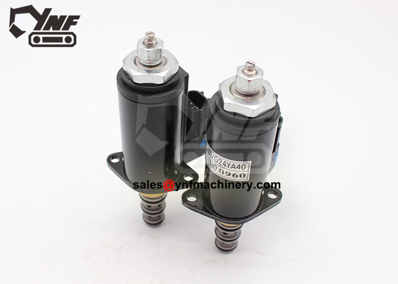 주문 CX460 굴삭기 경우 주펌프 솔레노이드 밸브 CPH0400 LL001140 online manufacture
