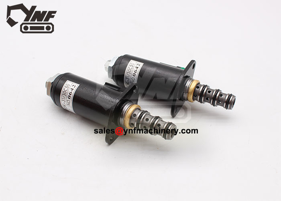 주문 신네덜란드 E130을 위한 LC35V00004F1 LC35V00004F2 홀드웰 솔레노이드 밸브 online manufacture