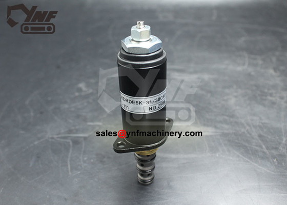 주문 E805를 위한 162538A1162724A1 KUJ0288 LL00099 굴삭기 펌프 솔레노이드 밸브 online manufacture