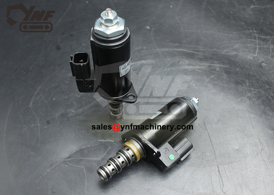 주문 E135B를 위한 YN35V00050F1 YN35V00052F1 굴삭기 펌프 솔레노이드 밸브 online manufacture