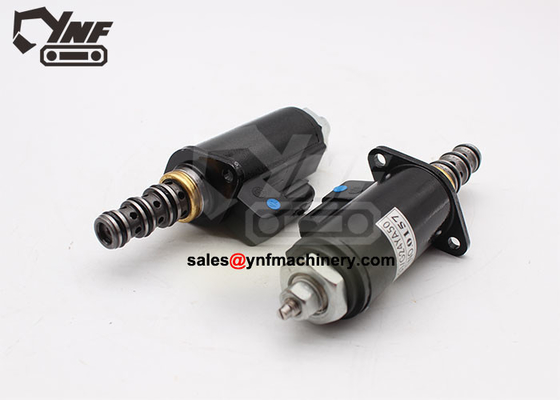 주문 DL250A 굴삭기 예비품 솔레노이드 밸브 제어밸브 K1003040A K9001107 online manufacture