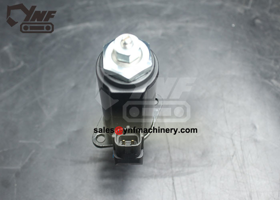주문 존 디아 135C를 위한 유압 솔레노이드 밸브 굴삭기 전기 부품 online manufacture