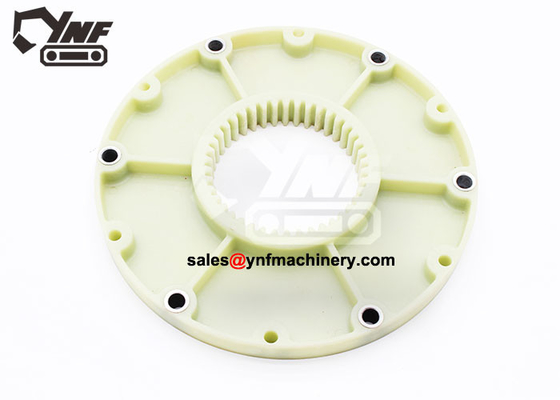 주문 YM30P01008S003을 연결하는 적용 가능한 굴삭기를 연결하는 외경 264*42 플랜지 online manufacture