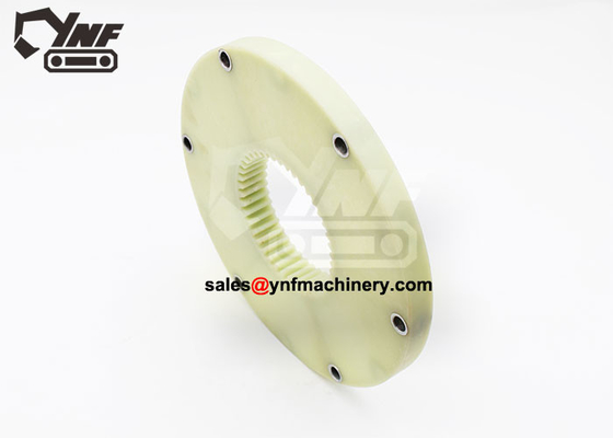 주문 신네덜란드 E135SR를 위한 VI8944067545를 연결하는 굴삭기 플랜지 online manufacture