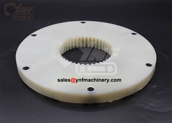 주문 E200SR를 위한 플래지 이음 굴삭기 결합 대체  YN15V00017S010 online manufacture