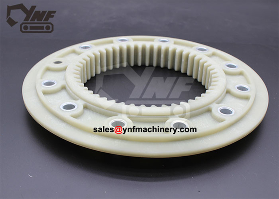 주문 SK030  S19029-03824를 위해 295*48T를 연결하는 굴삭기 플랜지 online manufacture