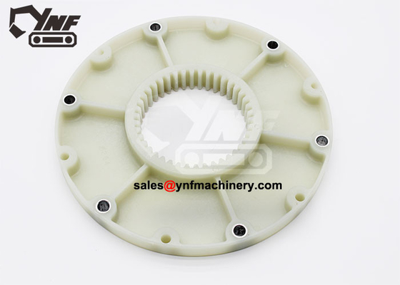 주문 PW10V00002S024 건설 기계 부품을 연결하는 굴삭기 SK030-2 플랜지 online manufacture