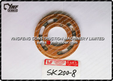 주문 Kobelco SK200-8 유압 주요 펌프, 굴착기는 Kobelco 유압 펌프 SK200-8 YN10V00007F1 고유 & 보충을 분해합니다 online manufacture