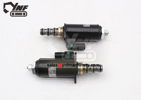 주문 굴삭기 SK16-N2를 위한 연강 고벨코 솔레노이드 밸브 2436R732F1 2436R753F1 online manufacture