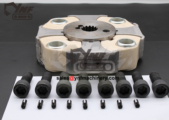 주문 Excavator Parts Element Coupling 3396952 3396953 Fits CAT 323D 321D online manufacture