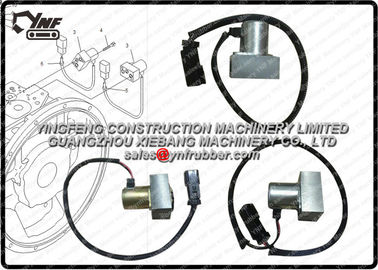 주문 Komatsu PC200-7 유압 펌프 솔레노이드 벨브 PC200-8 PC300-7 PC270-8를 위한 파일럿 밸브 굴착기 전기 부속 online manufacture