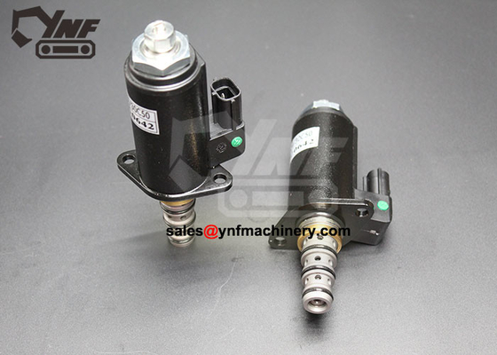 주문 고양이 E336D 엔진을 위한 디젤 연료 부품 솔레노이드 밸브 457-9878 online manufacture