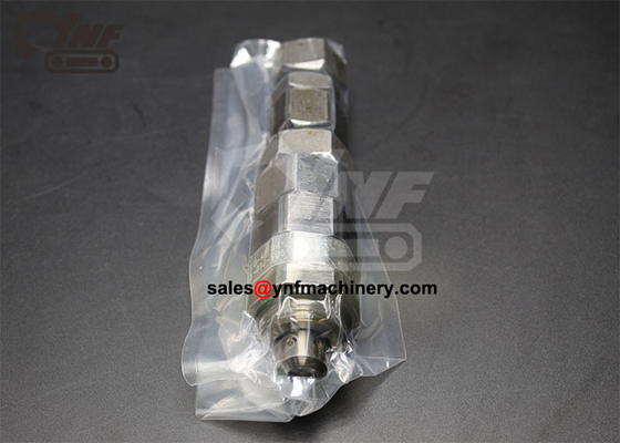 주문 굴삭기를 위한 719118 저소음 제어밸브 압력 릴리프 밸브 online manufacture