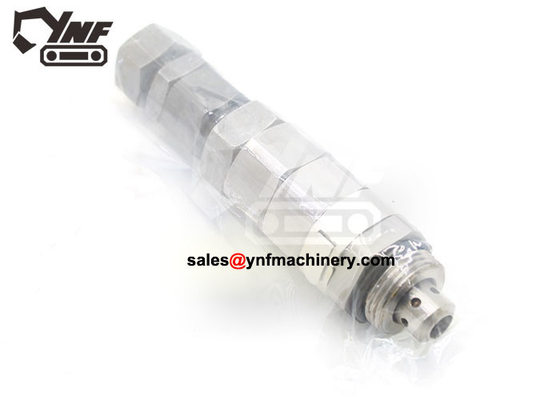 주문 코마츠 PC200-6을 위한 723-40-51401 굴삭기 메인 릴리프 밸브 online manufacture