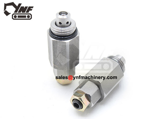 주문 SK210-5를 위한 디젤 엔진 굴삭기 스포츠의 안전 밸브 YN22V00001F8 부분 online manufacture
