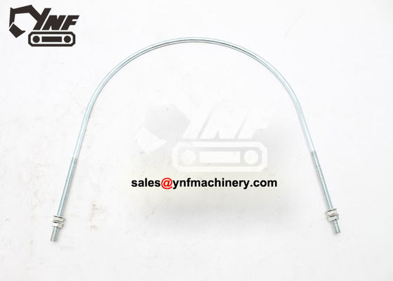 주문 4252533 굴착기 머플러 u-볼트는 EX60-2 EX60-5 EX120-3/2에 맞습니다 online manufacture