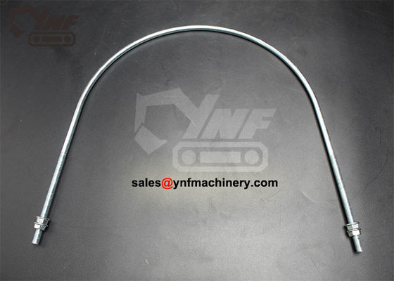 주문 178-6560 1786560 320C를 위한 굴삭기 예비품 목도리 U 자형 볼트 online manufacture