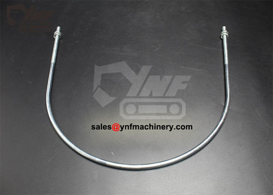 주문 CX135SR CX160B CX210 CX210LR를 위한 KHH11390 159696A1 굴삭기 U 자형 볼트 online manufacture
