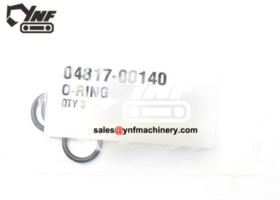 주문 쿠보타를 위한 굴삭기 대체 04817-00140 O링 online manufacture