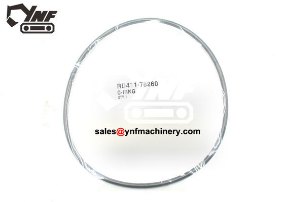 주문 쿠보타 KX161-3에 대해 RD411- 78260을 오링 굴삭기 예비품 O링 검정색 online manufacture