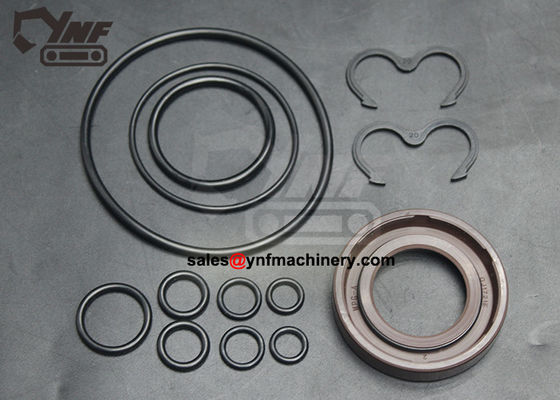 주문 충돌 봉지 키트 굴삭기 부품을 패키징하는 충돌 유압펌프 봉지 키트 통 online manufacture